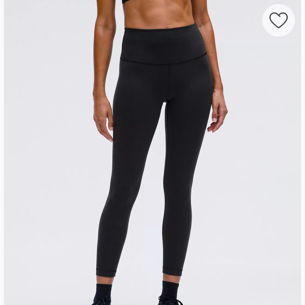 Lululemon Wunder Train 25”
